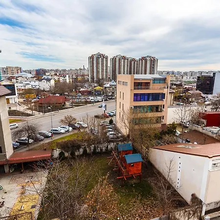 Alba Iulia Square11 Διαμέρισμα