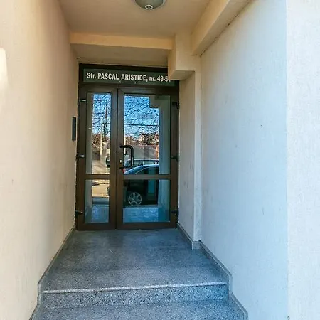 Apartamento Alba Iulia Square11 Bucareste