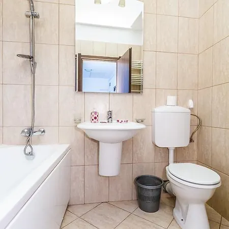 Apartment Alba Iulia Square11 *